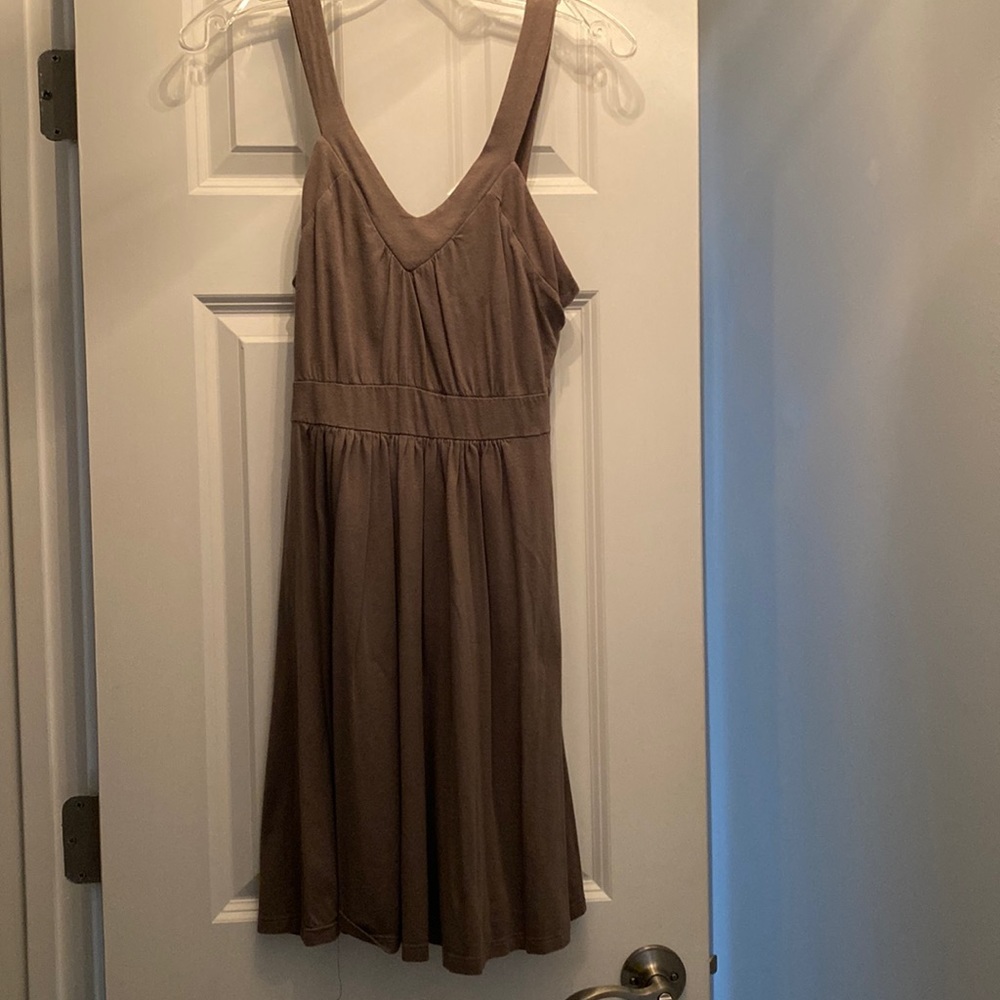 Old Navy cotton sundress w/ built-in bra